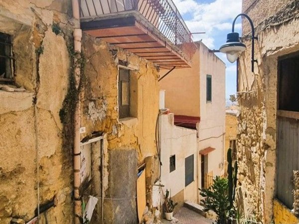 appartamento in vendita ad Agrigento in zona Centro Storico