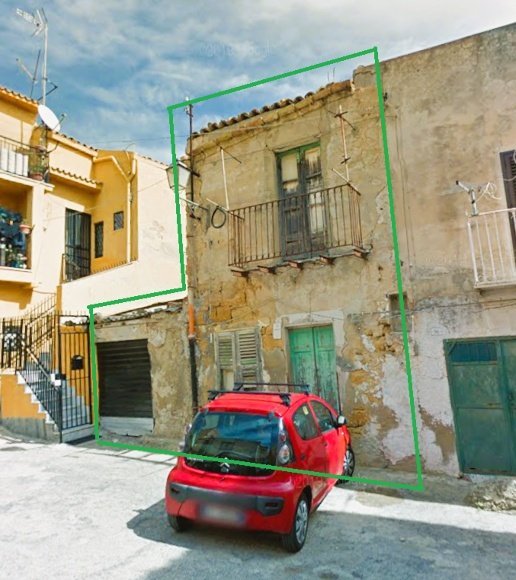 appartamento in vendita ad Agrigento in zona Centro Storico