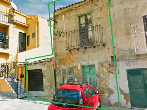 appartamento in vendita ad Agrigento in zona Centro Storico