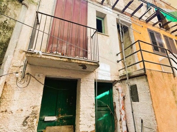 appartamento in vendita ad Agrigento in zona Centro Storico