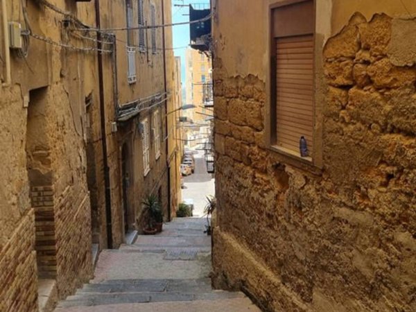 appartamento in vendita ad Agrigento in zona Centro Storico