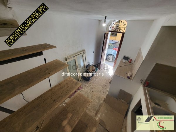 ufficio in vendita ad Agrigento in zona Centro Storico