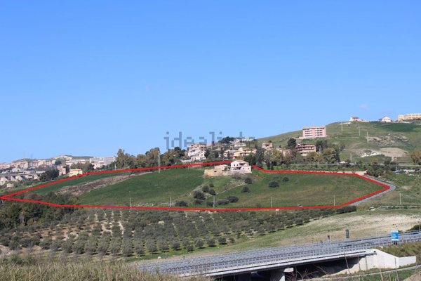 casa indipendente in vendita ad Agrigento in zona San Michele