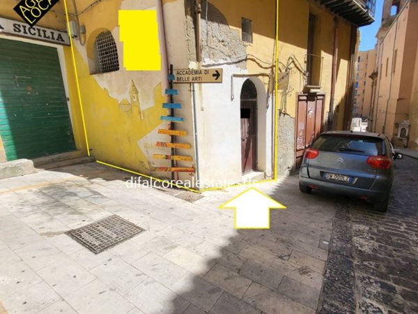 negozio in vendita ad Agrigento in zona Centro Storico