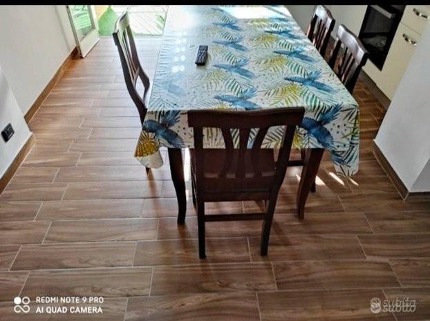 appartamento in vendita ad Agrigento in zona San Leone