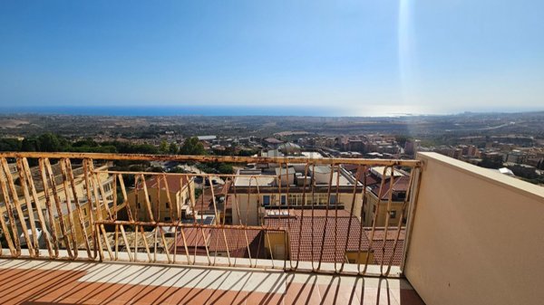 appartamento in vendita ad Agrigento