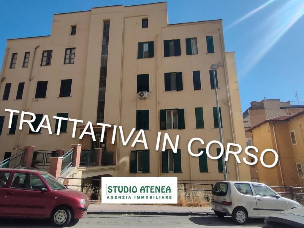 appartamento in vendita ad Agrigento