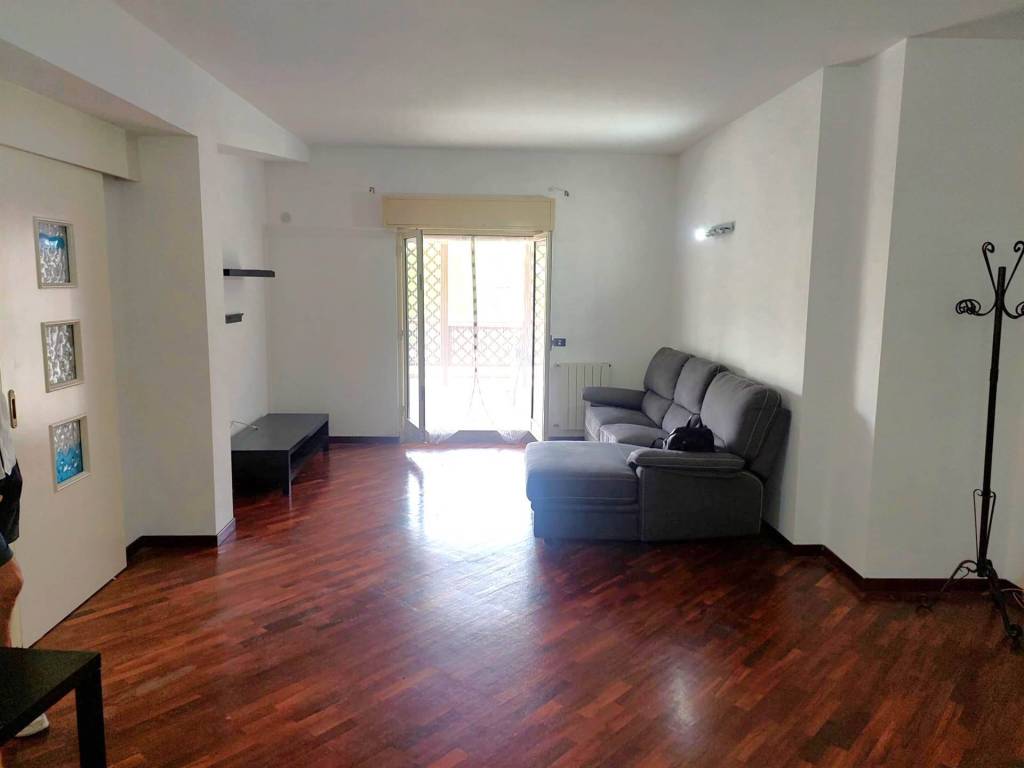 appartamento in vendita ad Agrigento in zona Quadrivio Spinasanta