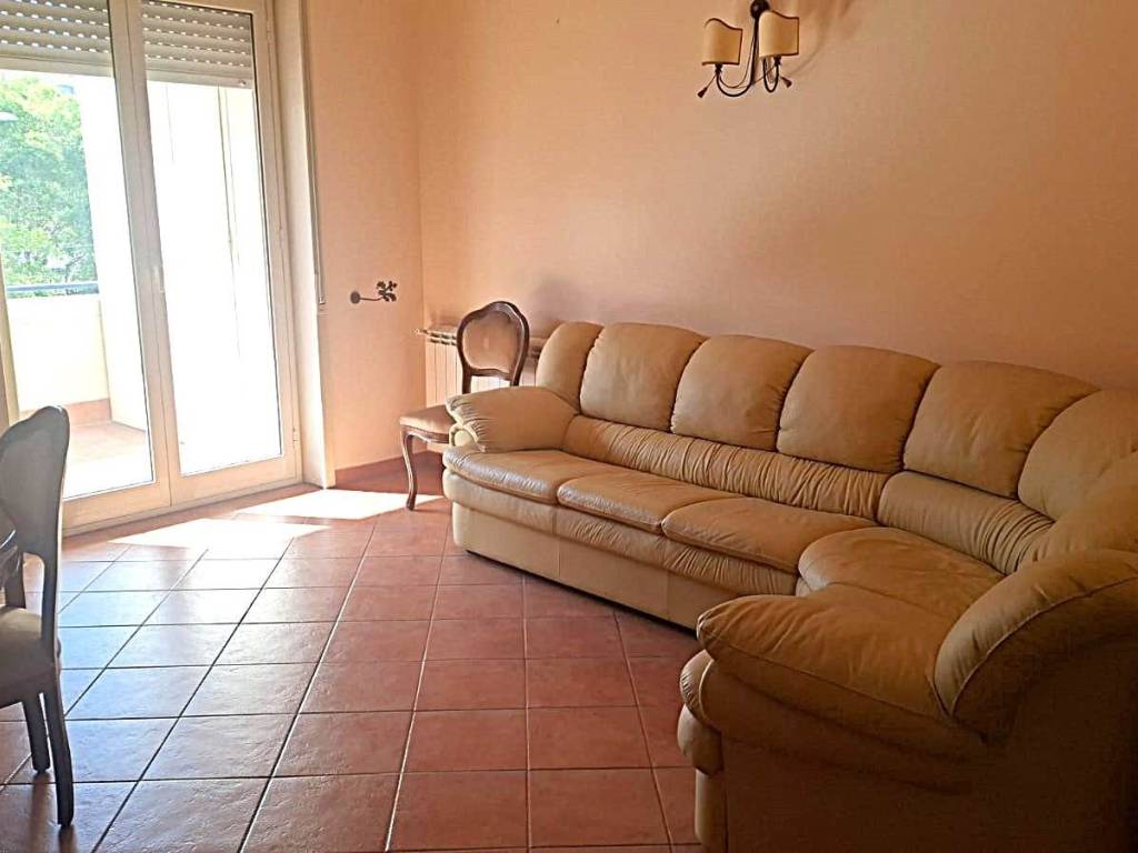 appartamento in vendita ad Agrigento in zona Fontanelle