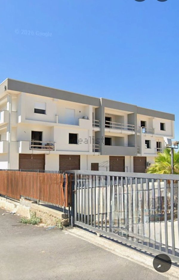 appartamento in vendita ad Agrigento in zona Villaggio Mosè