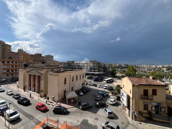 appartamento in vendita ad Agrigento in zona Centro Storico