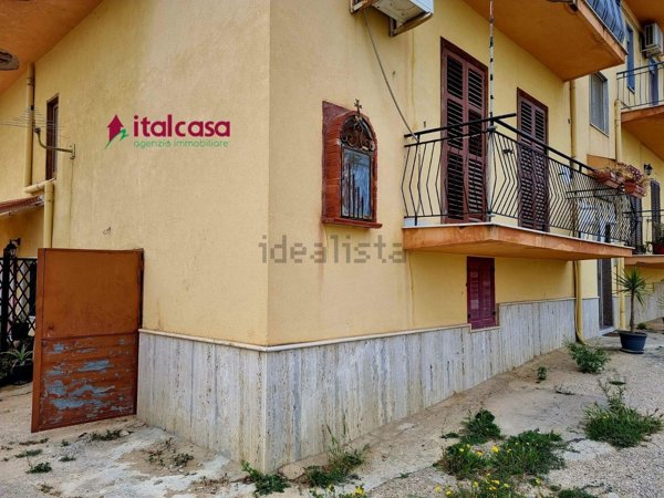appartamento in vendita ad Agrigento in zona Monserrato