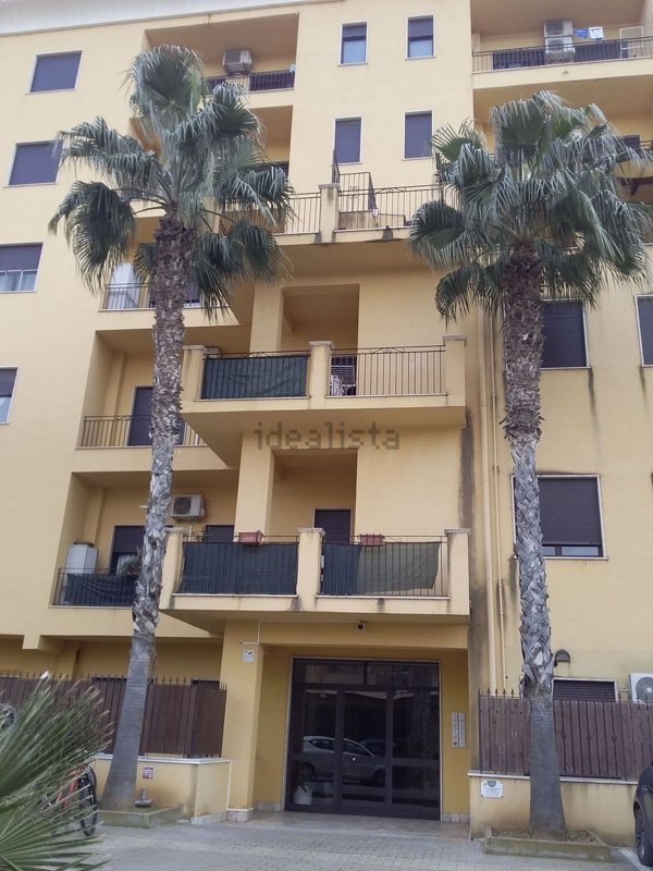 appartamento in vendita ad Agrigento in zona Villaggio Mosè