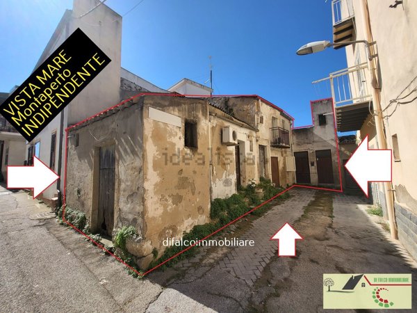 appartamento in vendita ad Agrigento in zona Montaperto