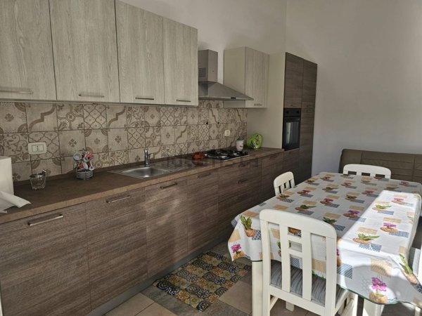 appartamento in vendita ad Agrigento in zona San Leone