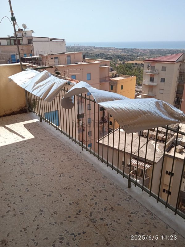 appartamento in vendita ad Agrigento in zona Centro Storico