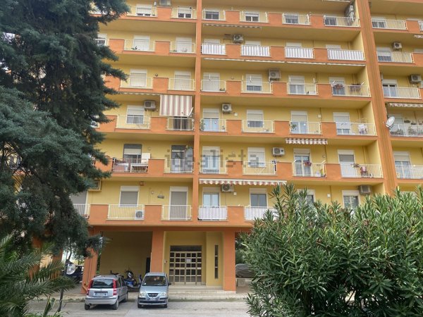 appartamento in vendita ad Agrigento in zona Fontanelle