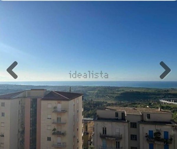 appartamento in vendita ad Agrigento in zona Centro Storico