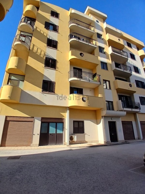 appartamento in vendita ad Agrigento in zona Cannatello