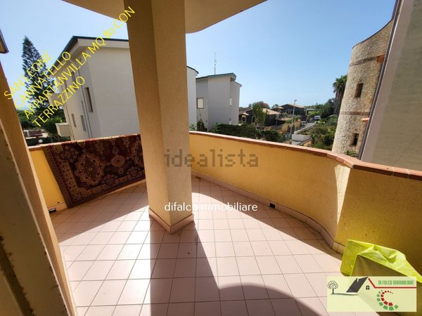 appartamento in vendita ad Agrigento in zona Fiumenaro