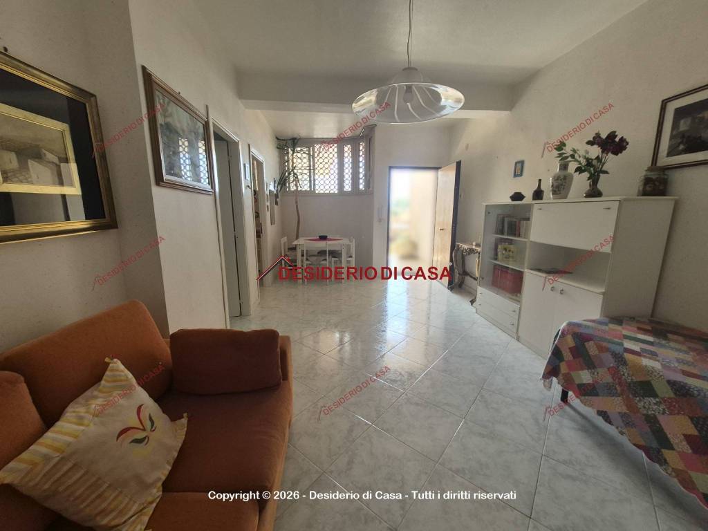 appartamento in vendita ad Agrigento in zona Fiumenaro