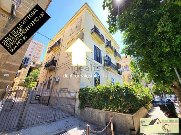 appartamento in vendita ad Agrigento in zona Centro Storico