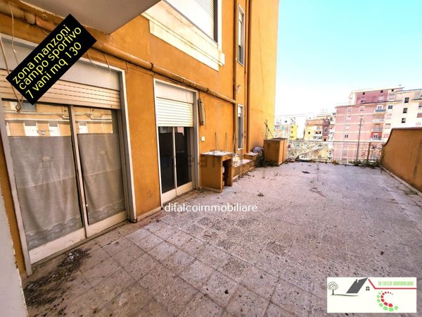 appartamento in vendita ad Agrigento in zona Centro Storico