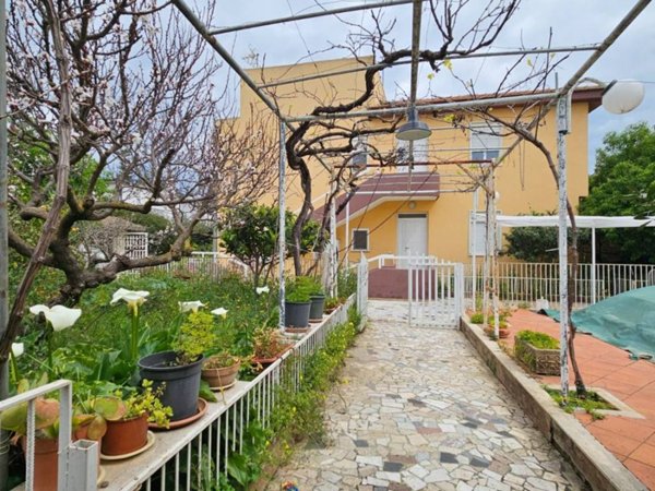 casa indipendente in vendita ad Agrigento in zona Villaggio Mosè