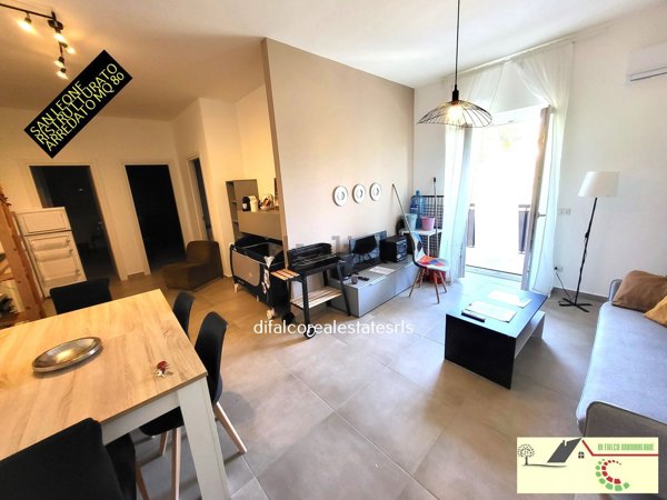 appartamento in vendita ad Agrigento in zona San Leone