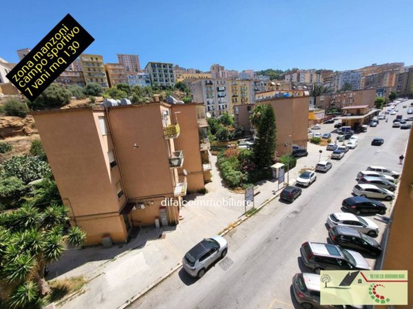 appartamento in vendita ad Agrigento in zona Centro Storico