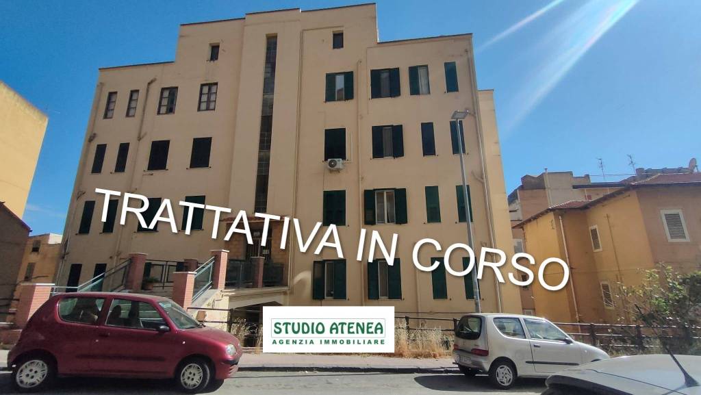 appartamento in vendita ad Agrigento in zona Centro Storico