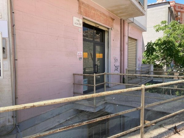 negozio in vendita ad Agrigento in zona Centro Storico