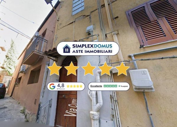 appartamento in vendita ad Agrigento in zona Giardina Gallotti