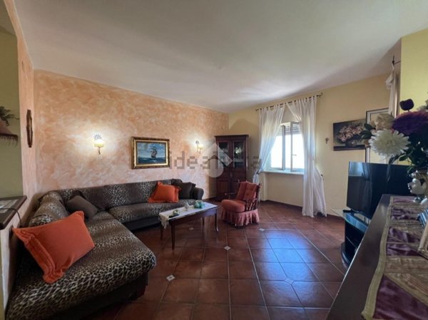 appartamento in vendita ad Agrigento in zona Monserrato
