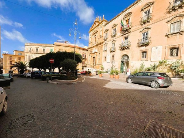 appartamento in vendita ad Agrigento in zona Centro Storico