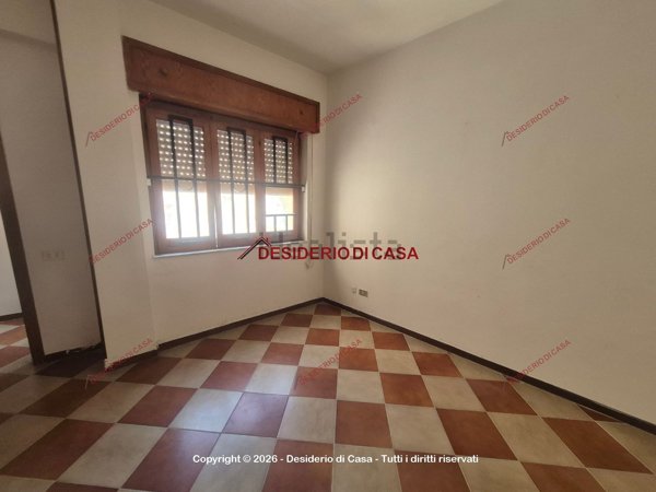 appartamento in vendita ad Agrigento in zona Quadrivio Spinasanta