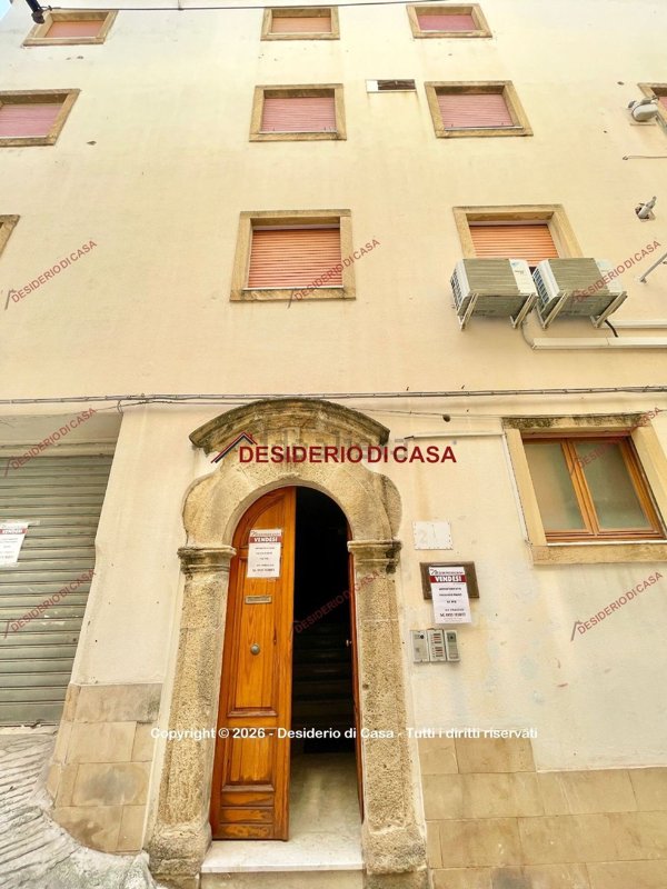 appartamento in vendita ad Agrigento in zona Quadrivio Spinasanta