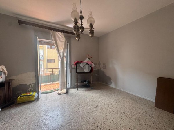 appartamento in vendita ad Agrigento in zona Monserrato