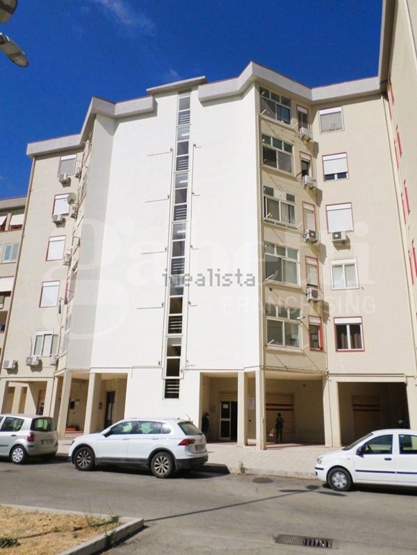 appartamento in vendita ad Agrigento in zona Fontanelle