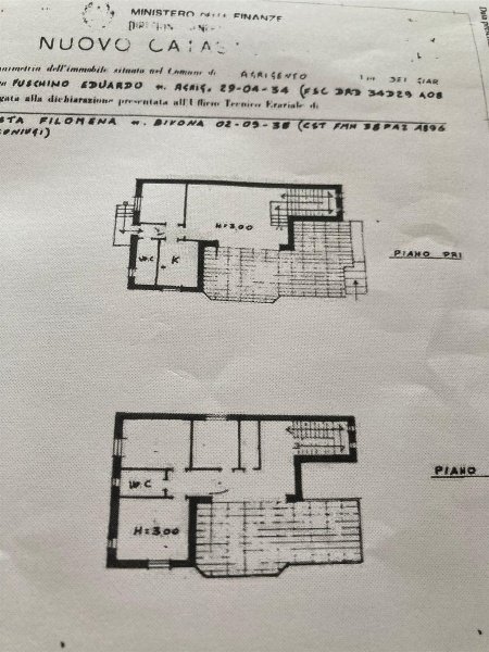 casa indipendente in vendita ad Agrigento in zona San Leone