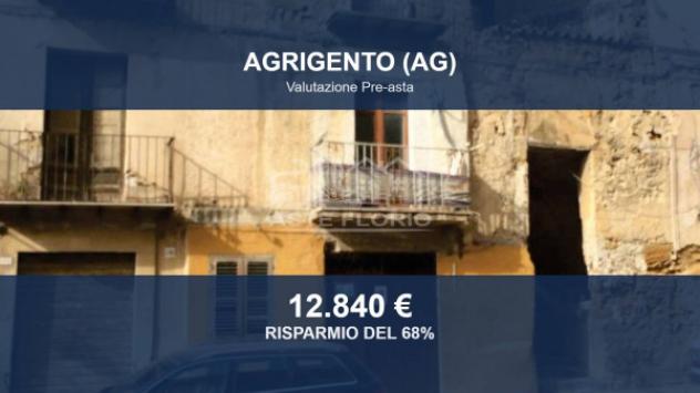 locale commerciale in vendita ad Agrigento in zona Centro Storico