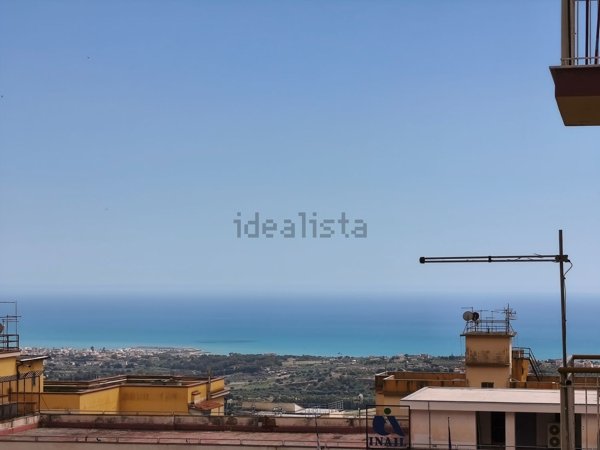 appartamento in vendita ad Agrigento in zona Centro Storico