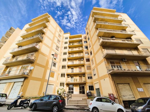 appartamento in vendita ad Agrigento in zona Centro Storico