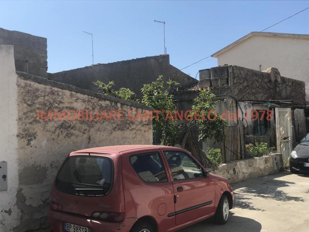 casa indipendente in vendita ad Agrigento in zona Centro Storico