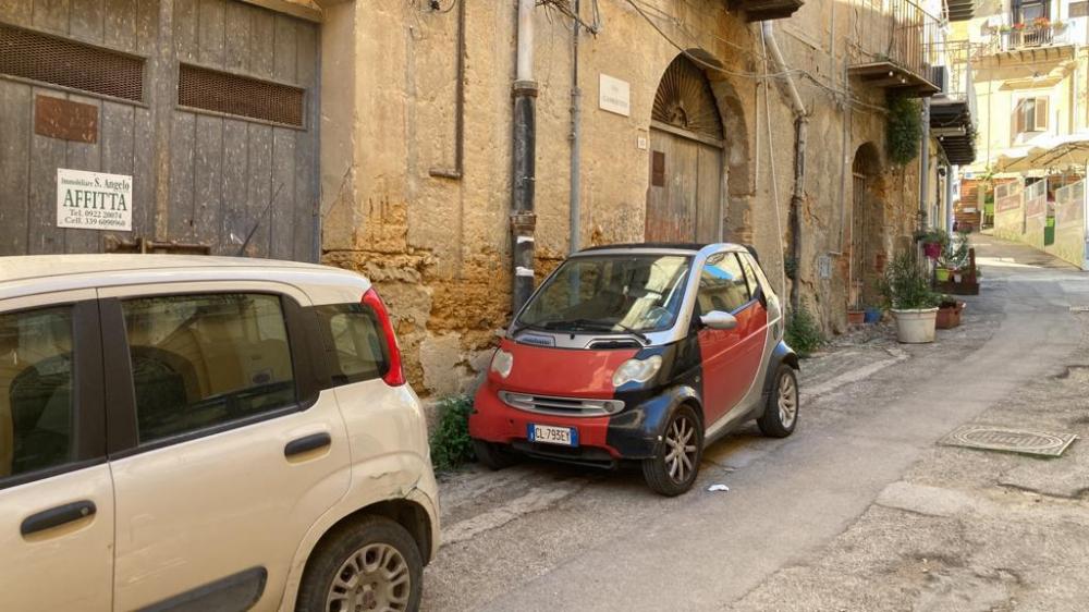 locale di sgombero in vendita ad Agrigento in zona Centro Storico