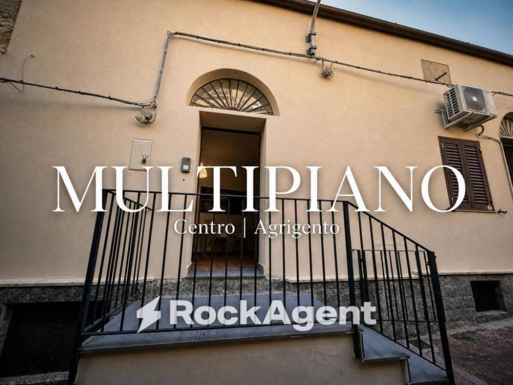 appartamento in vendita ad Agrigento in zona Centro Storico