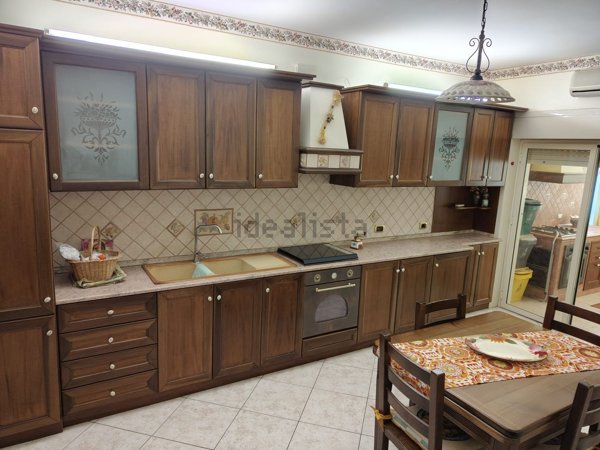 appartamento in vendita ad Agrigento in zona Quadrivio Spinasanta