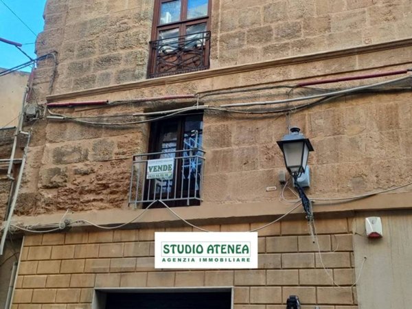 appartamento in vendita ad Agrigento in zona Centro Storico