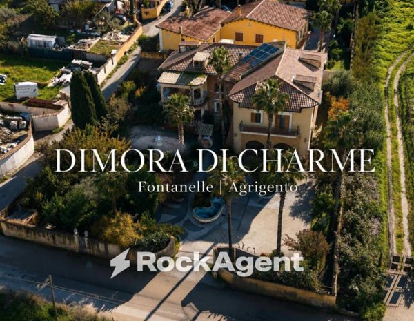 casa indipendente in vendita ad Agrigento in zona Fontanelle