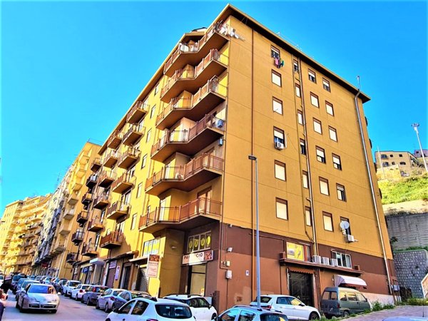 appartamento in vendita ad Agrigento in zona Centro Storico